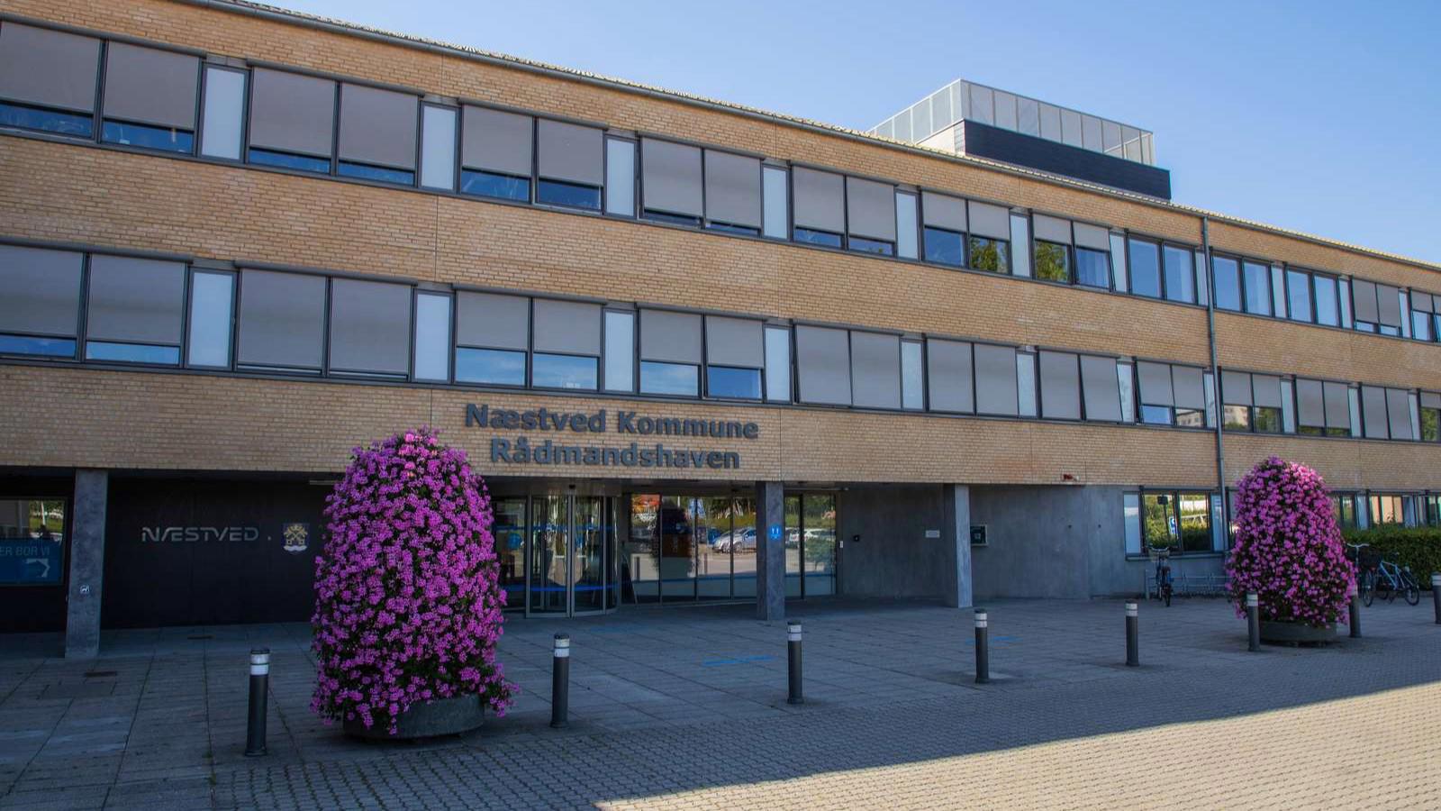 Rådmandshaven i Næstved Kommune