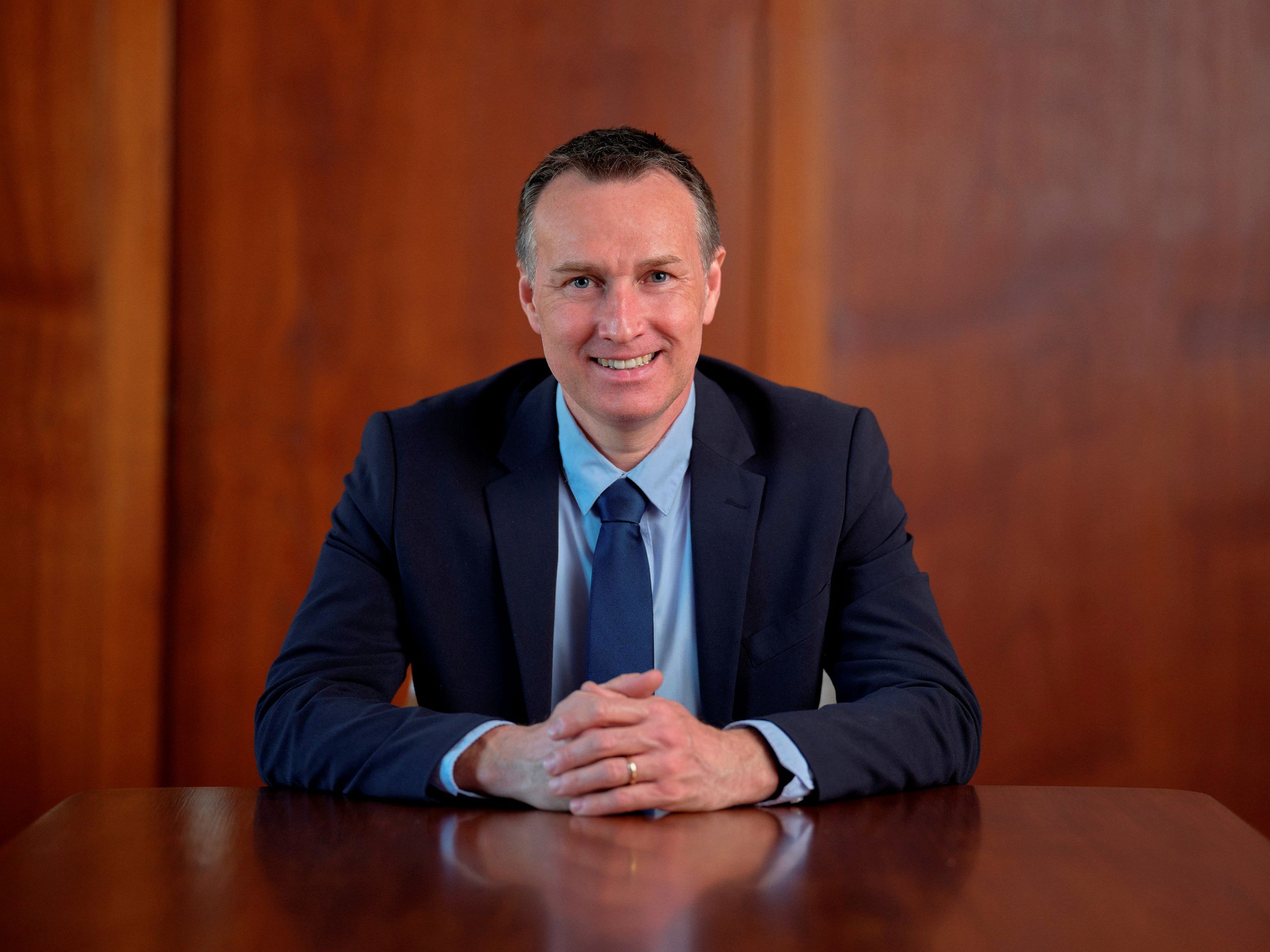 Bestyrelsen hos Næstved Erhverv