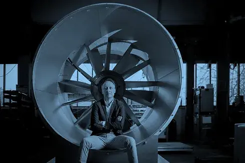 CEO at NOVENCO, Lars Erik Knaack