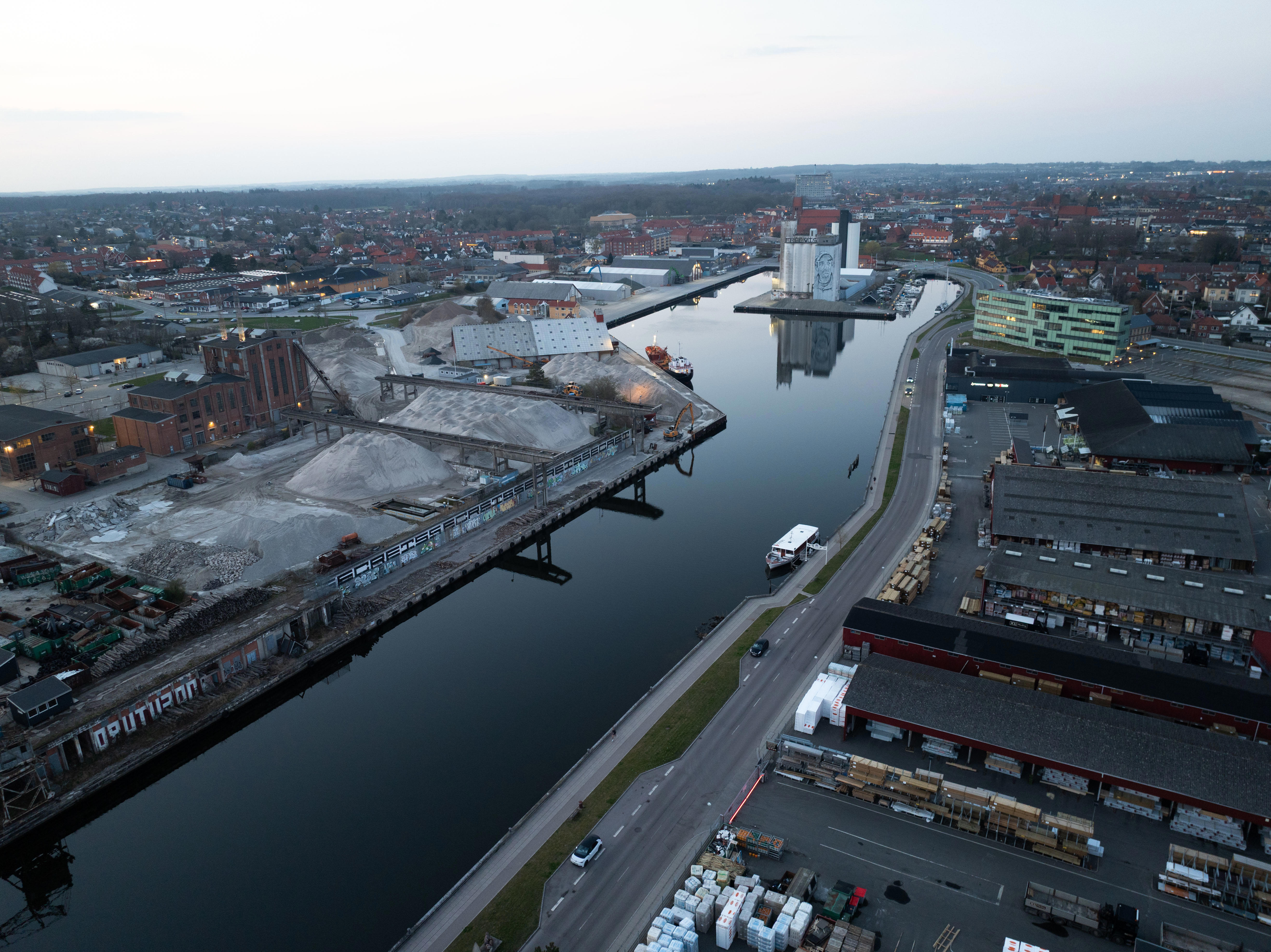 Næstved Havn