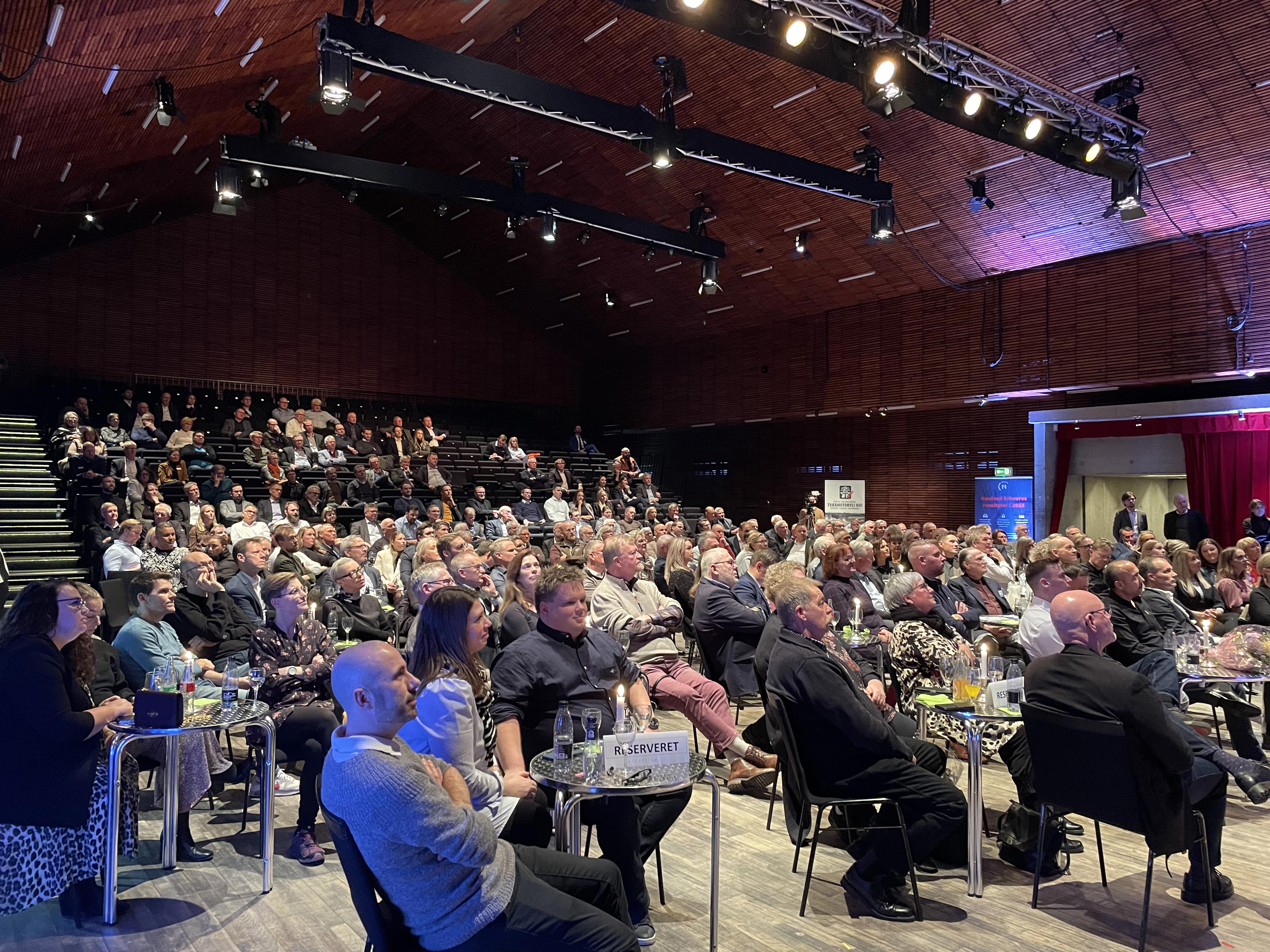 Ny kendskabs- og imageundersøgelse vires entydig positiv udvikling hos Næstved Erhverv.