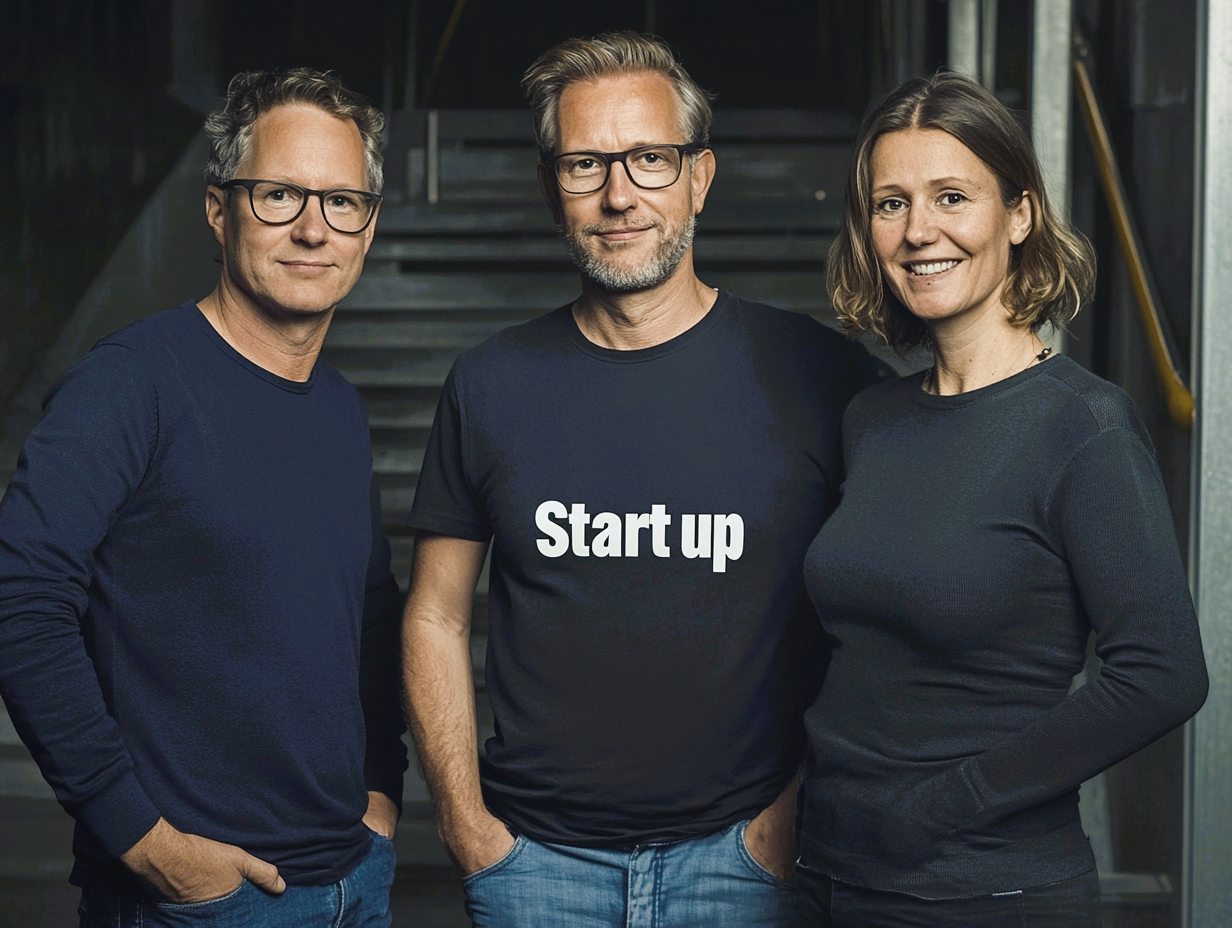 Erhvervskonsulent Vivi Johansen holder oplæg